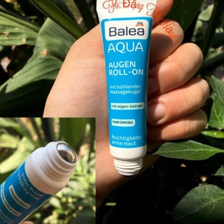 Dưỡng mắt Balea chăm sóc da vùng mắt của đức