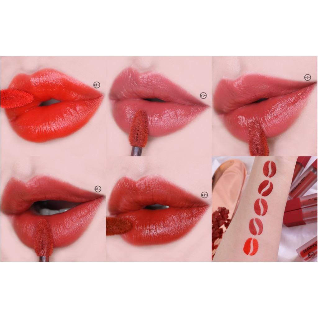 THANH LÝ Girl Version Son Kem Mềm Mịn Nhẹ Môi Dearmay Breeze Velvet Lip Tint | BigBuy360 - bigbuy360.vn