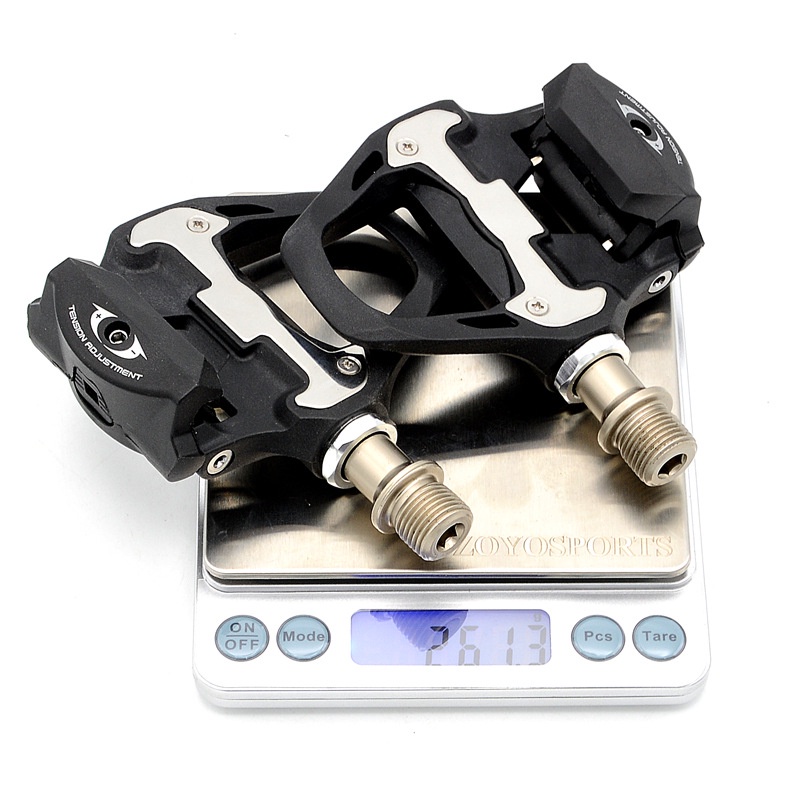 【CEYMME】 Pê Đan Xe Đạp Bằng Carbon Chất Lượng Cao