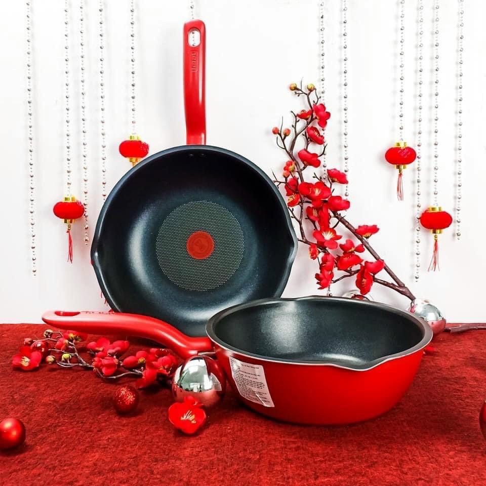 Chảo Sâu Lòng Tefal So Chef 24cm - 28cm