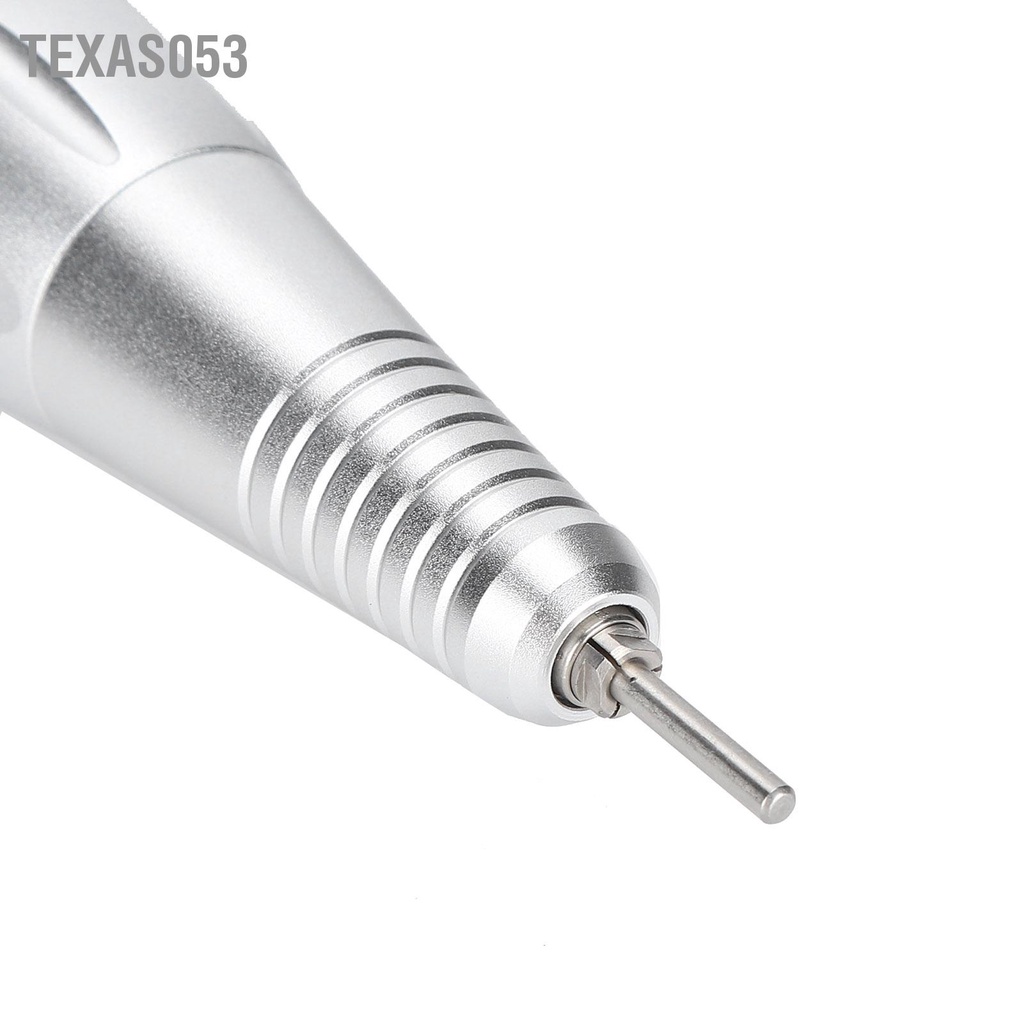 [Hàng HOT] Tay cầm Máy mài đánh bóng móng tay cầm tay tiện dụng【Texas053】