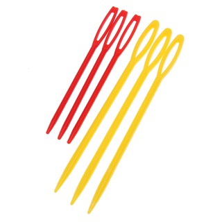 🍒hot sale🍒Plastic Knitting Needles Crochet Tool