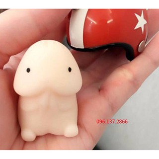 6 BÉ CIUCIU SILICON DỄ THƯƠNG