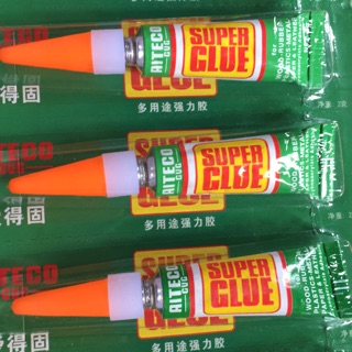 Keo dán đa năng super glue dán gỗ, nhựa, giấy, kim loại, cao su