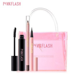 Bộ Mỹ Phẩm PINKFLASH Gồm 4 Món Trang Điểm Chuyên Nghiệp