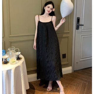 Đầm maxi Dáng Rộng Thiết Kế Sang Trọng Thời Trang Mùa Hè