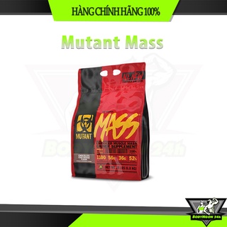 Sữa Tăng cân Nhanh Mutant Mass 15 Lbs - Chính hãng
