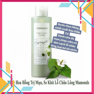 Nước hoa hồng Mamonde