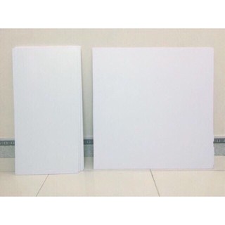TẤM BÌA MÔ HÌNH (PVC Foam) 30x60cm Dày 5li [QC86]