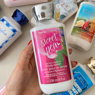 Dưỡng lotion bath & body work 236ml