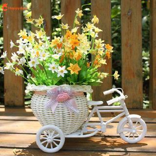 Giỏ hoa đựng đồ dùng thiết kế hình xe đạp