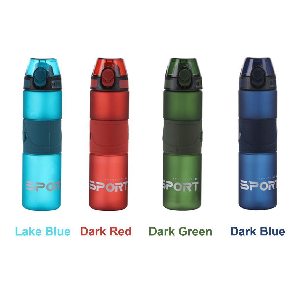 Bình Nước 600ML Kèm Ống Hút Di Động Tiện Dụng Mang Theo Du Lịch Cho Bé Ốp