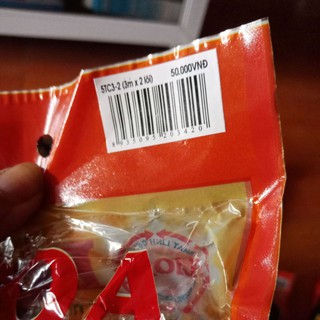 Ổ CẮM LIOA 5 Ổ DÀI 3M 5TC3