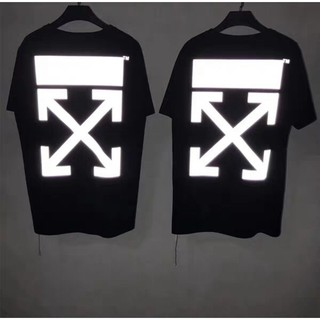 [Freeship] Áo phông Offwhite phản quang