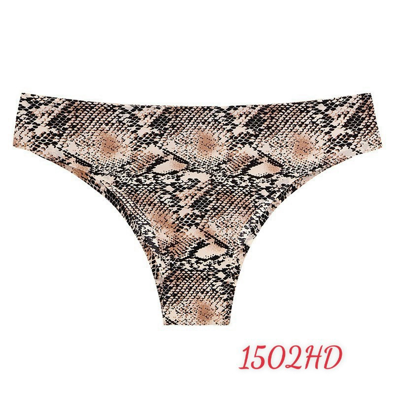 Quần lót nữ ôm mông A1502 sexy gợi cảm họa tiết vằn freesize - Mbra94 | BigBuy360 - bigbuy360.vn