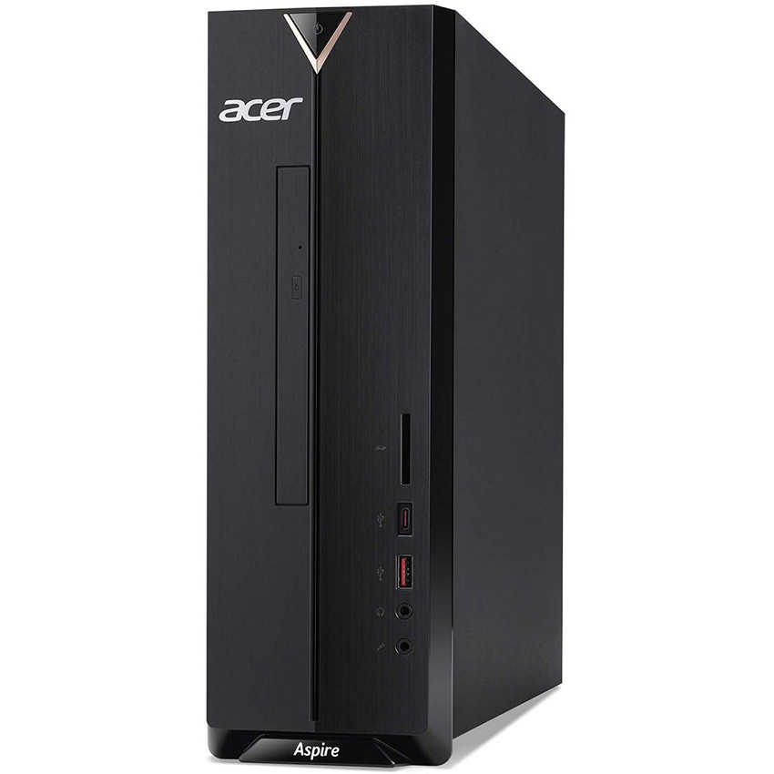 [ELBAU7 giảm 7%]  PC Acer AS XC-885 (DT.BAQSV.006) P-G5400 | Ram 4GB