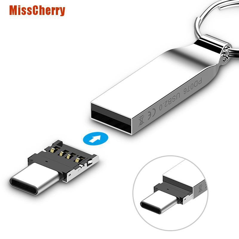 Set 2 Đầu Chuyển Đổi Usb USV C 3.1 Chuyên Dụng