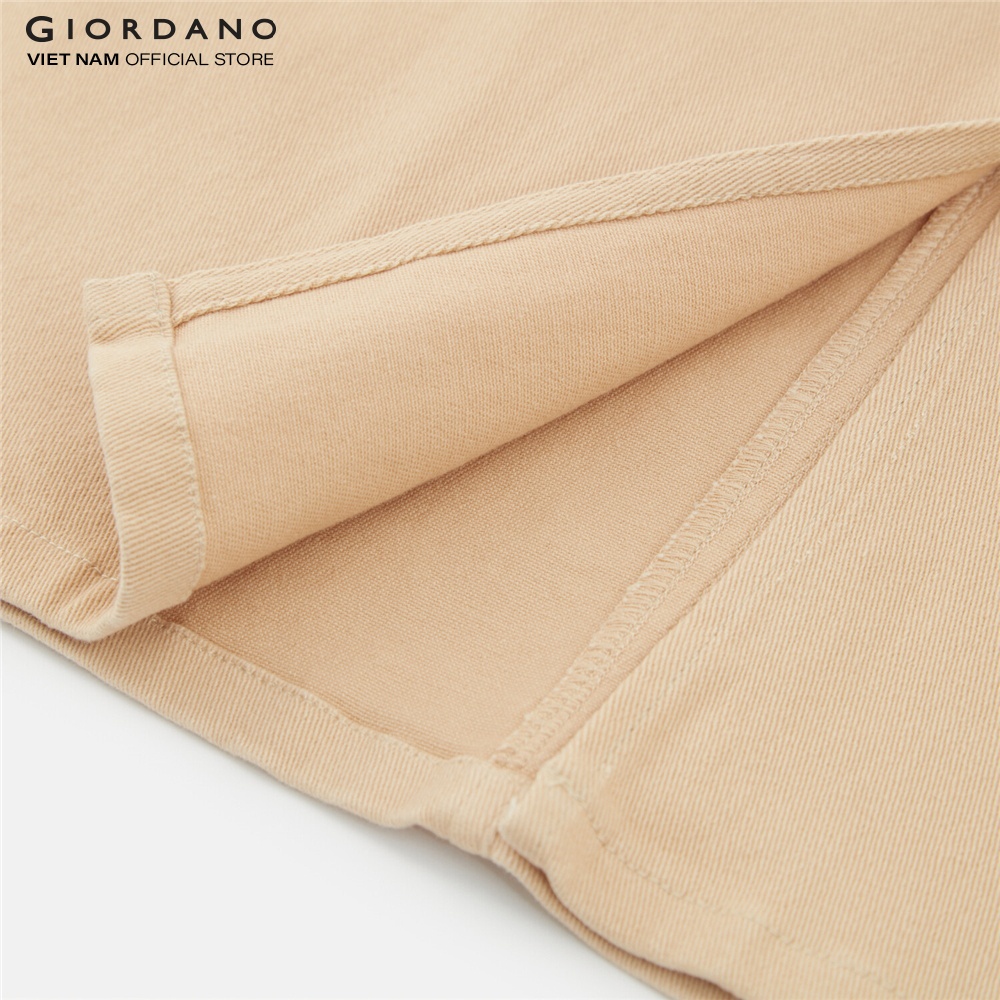 Chân Váy Denim Nữ Giordano 05462014