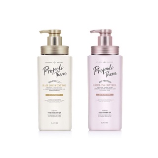 Elastine Propoly Terra Hair Loss Control Shampoo 500ml