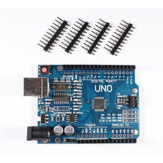 Arduino Uno R3 SMD (chip dán) - tặng kèm cáp