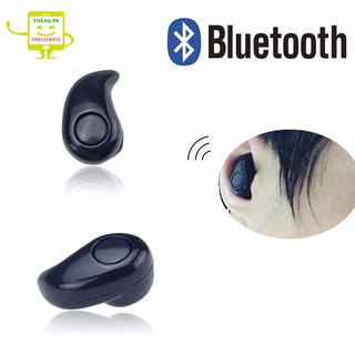 Tai Nghe Hạt Đậu Kết Nối Bluetooth