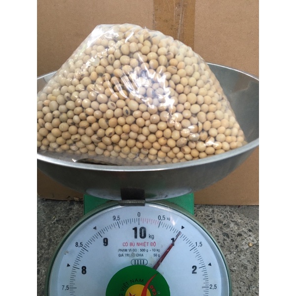 đậu nành đà lạt, đỗ nành , đậu nành sạch giá rẻ 1kg