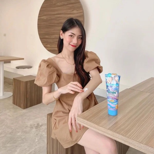 Dưỡng Thể Hương Nước Hoa Malissa Kiss Whitening Perfect Lotion SPF 30 PA+++ 200g