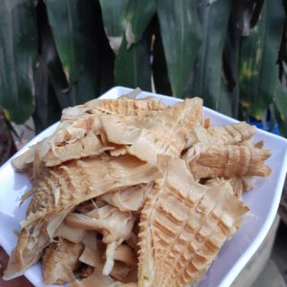 Măng nứa khô Phú Thọ (500gr)