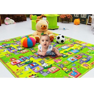Combo 2 thảm xốp 2,2m x 2m