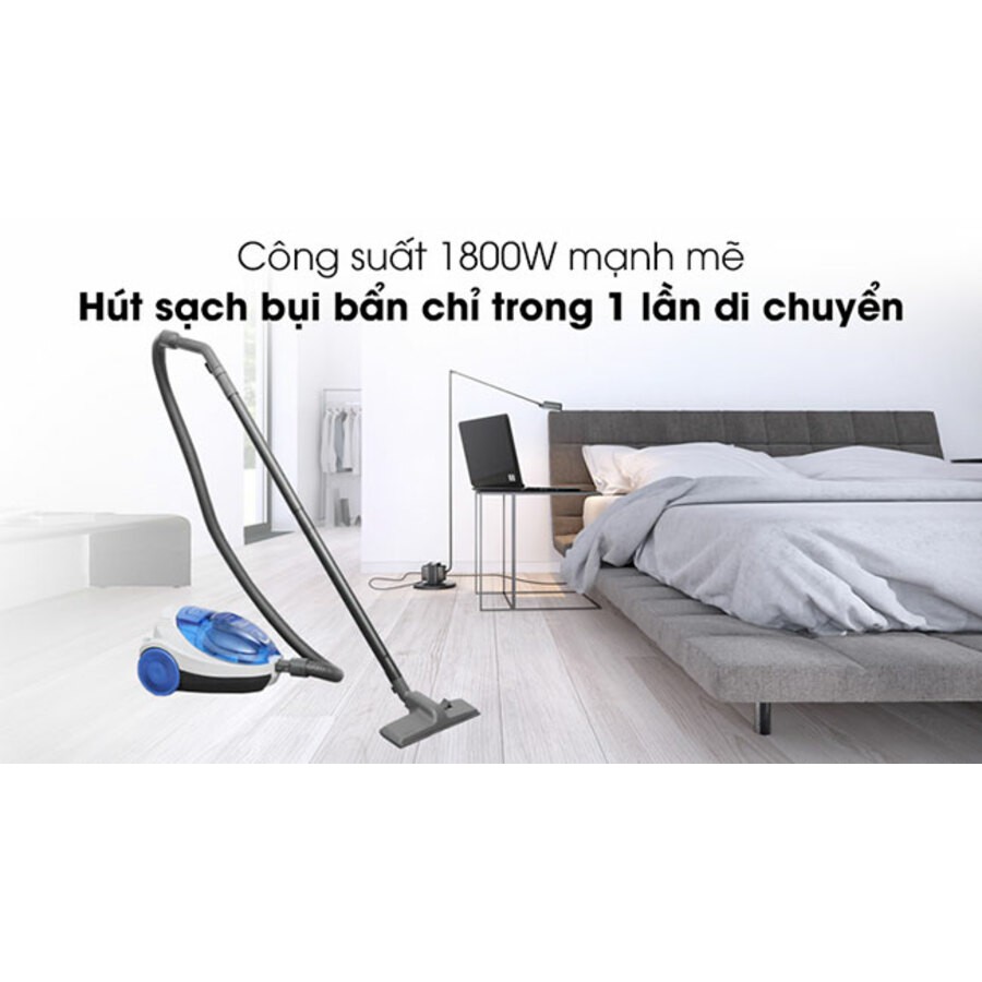 Máy hút bụi Hitachi CVSF18