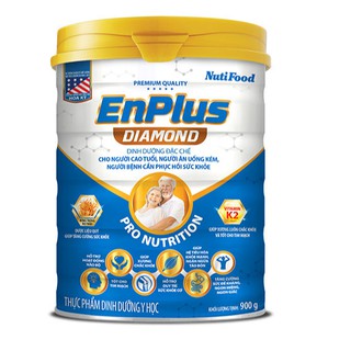 Sữa Enplus Diamond 900g