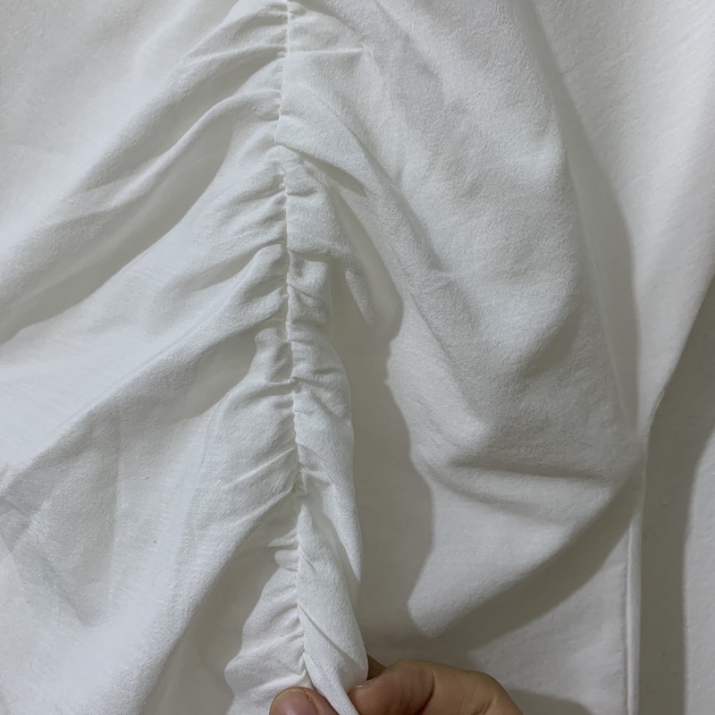 Thanh lý - ĐẦM CỦA KIDO - MARIE DRESS WHITE SIZE S