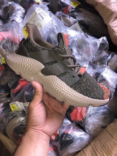 (SALE SỐC - Video cận cảnh) Giày thể thao Sneaker Prophere Rêu cam