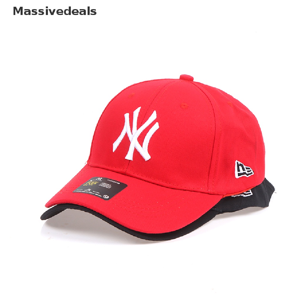 Mũ Lưỡi Trai Thêu Chữ Ny MLB 59FIFTY 5950 Thời Trang