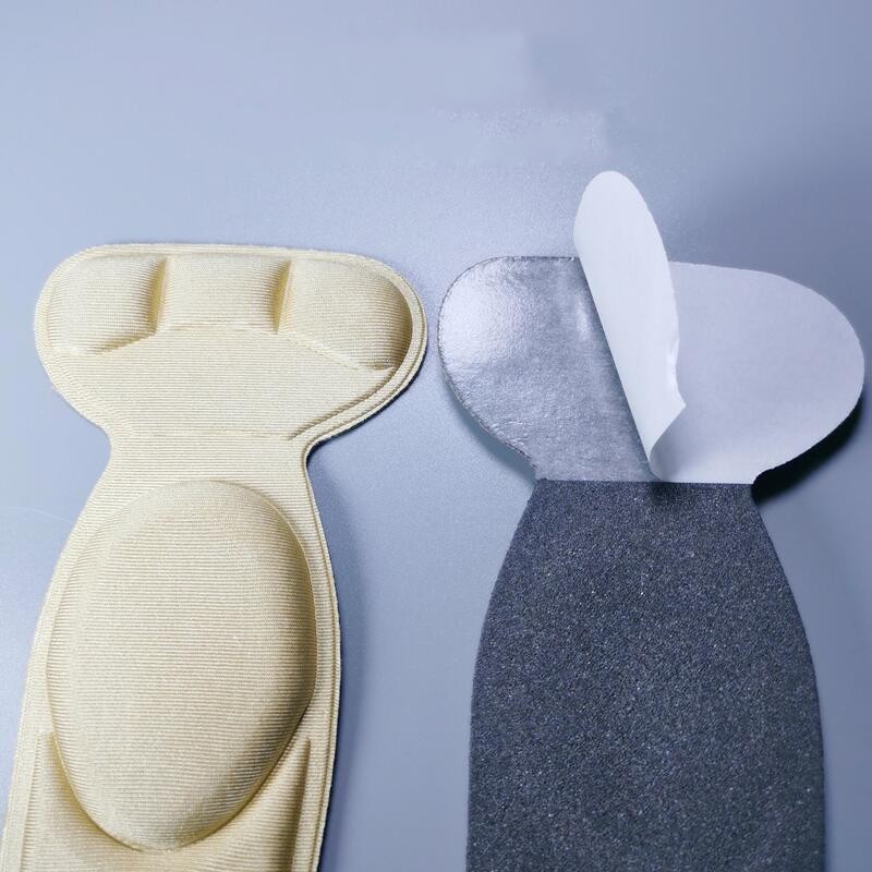 1 Cặp Đế Xốp Mềm Lót Giày Cao Gót Thoáng Khí Có Thể Cắt Được