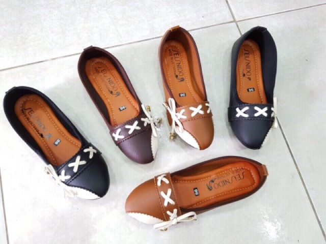 Giầy bb nữ giá sỉ combo 6 đ trọn kiểu đủ số đủ mầu | BigBuy360 - bigbuy360.vn