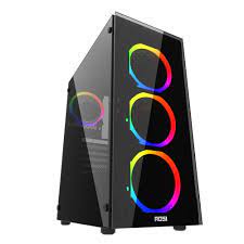 Vỏ case máy tính vỏ case gaming case máy tính gaming  JX199.