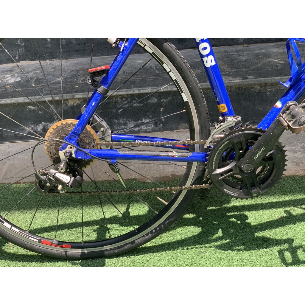 Xe đạp thể thao GIOS ITALIA xuất Nhật