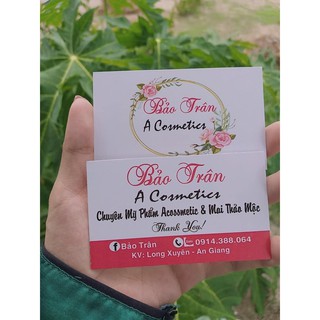Card Visit giá rẻ