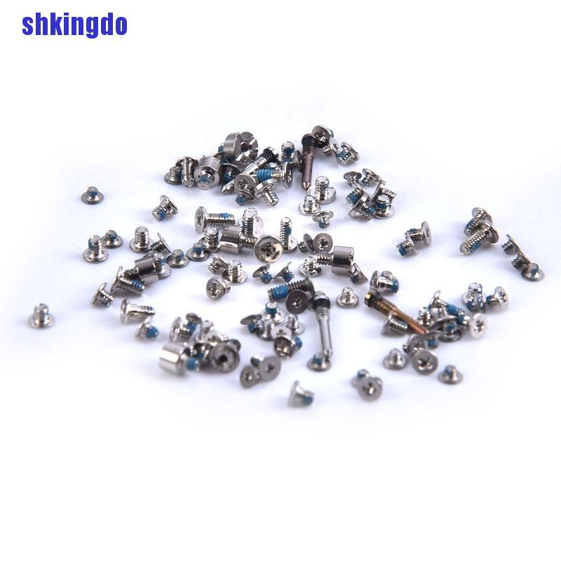 Bộ ốc vít sửa chữa điện thoại iPhone 7/8 7/8+ X/XS/XR/XSMax/11/11pro/11Pro max