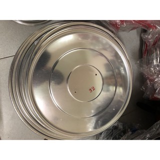 nắp nồi nhôm tốt size trung 26-28-30-32-34cm