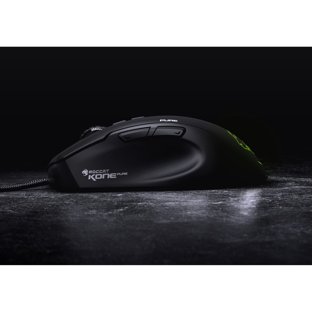Chuột chơi game Roccat Kone Pure SEL - Black