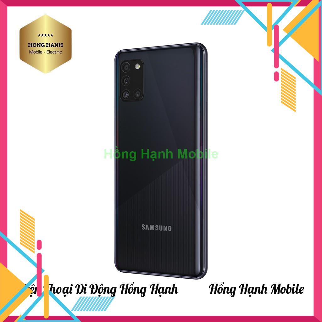 Điện Thoại Samsung A31 6GB/128GB - Hàng Chính Hãng Nguyên Seal Mới 100% - Điện Thoại Hồng Hạnh