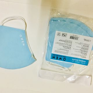 Khẩu trang vải owen 10k