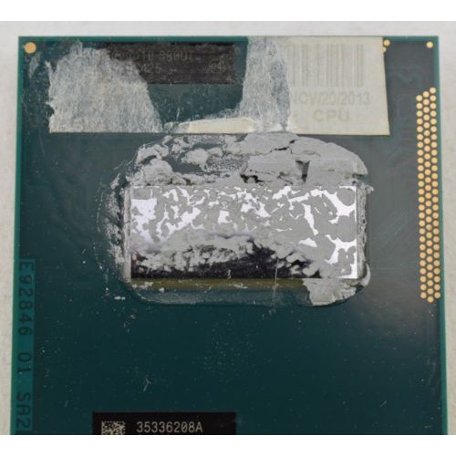CPU laptop i7-3840QM, i7-3740QM, i7-3630QM,