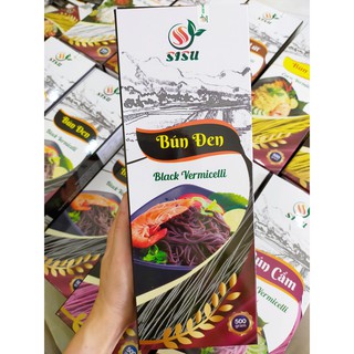 BÚN ĐEN 500g (hàng xuất khẩu)