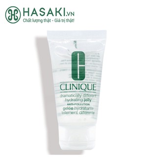 Gel Dưỡng Ẩm Da Clinique Dramatically Different Hydrating Jelly  30ml (Không Hộp)