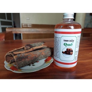 500ml tinh dầu xả =Tinh dầu quế