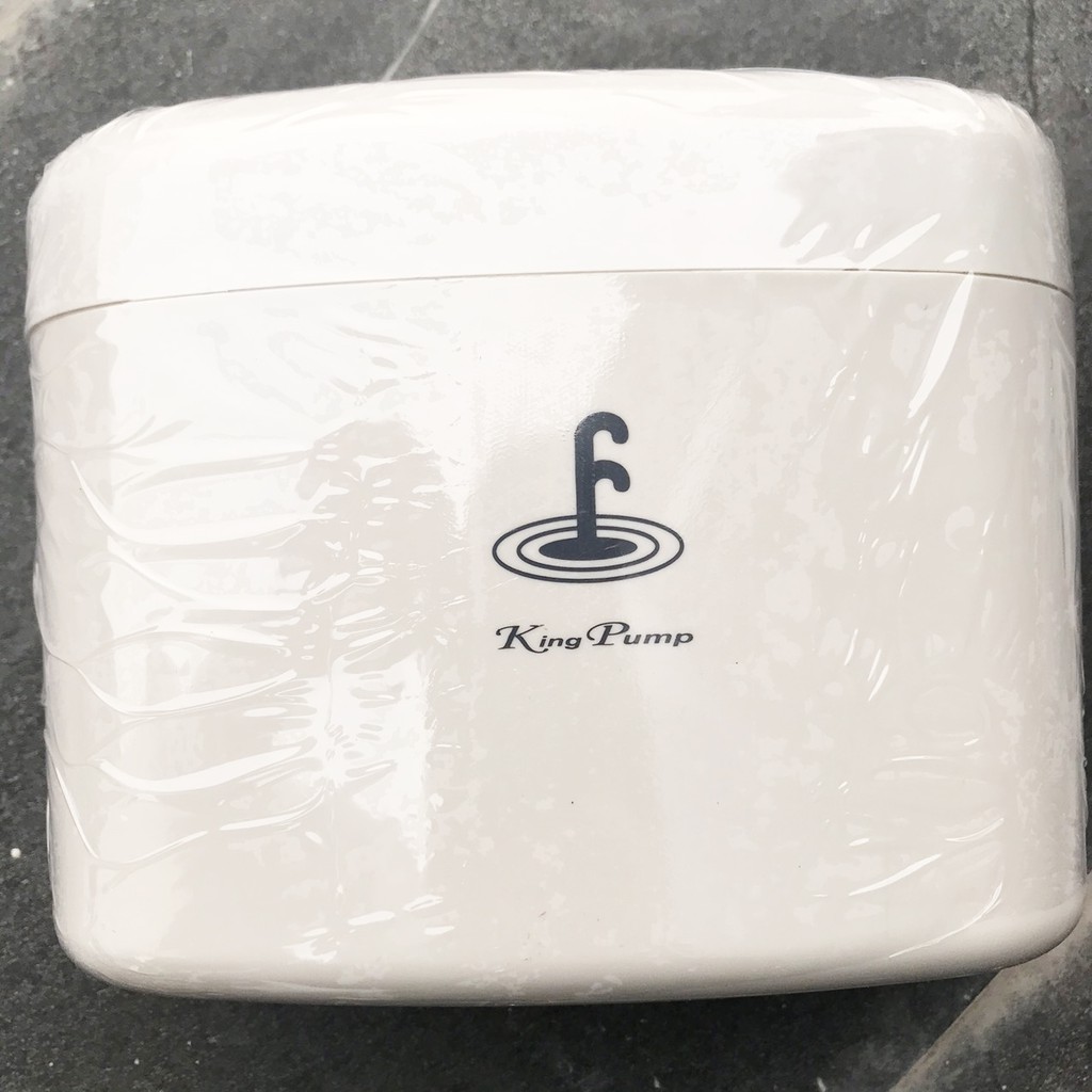 Máy bơm nước thải điều hòa Kingpump 3 mét