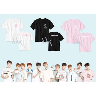 Áo thun Wanna One